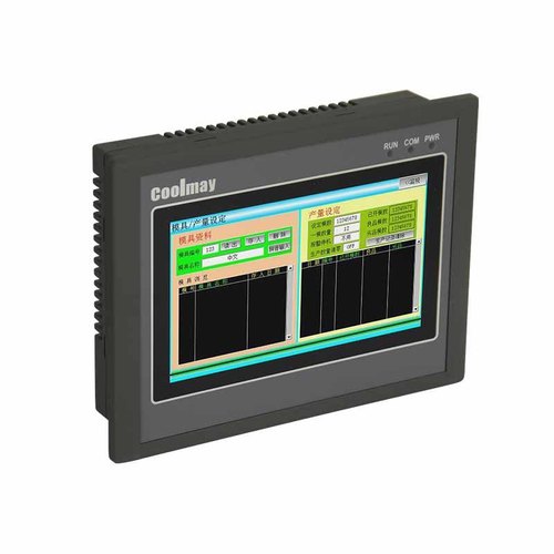 Coolmay Programmable Logic Controller EX2N -43H -24MT PLC HMI 3 W_1