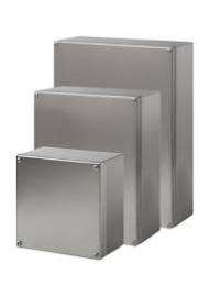 250 x 200 x 120 mm Surface Mounted 2 ways Junction Boxes_0