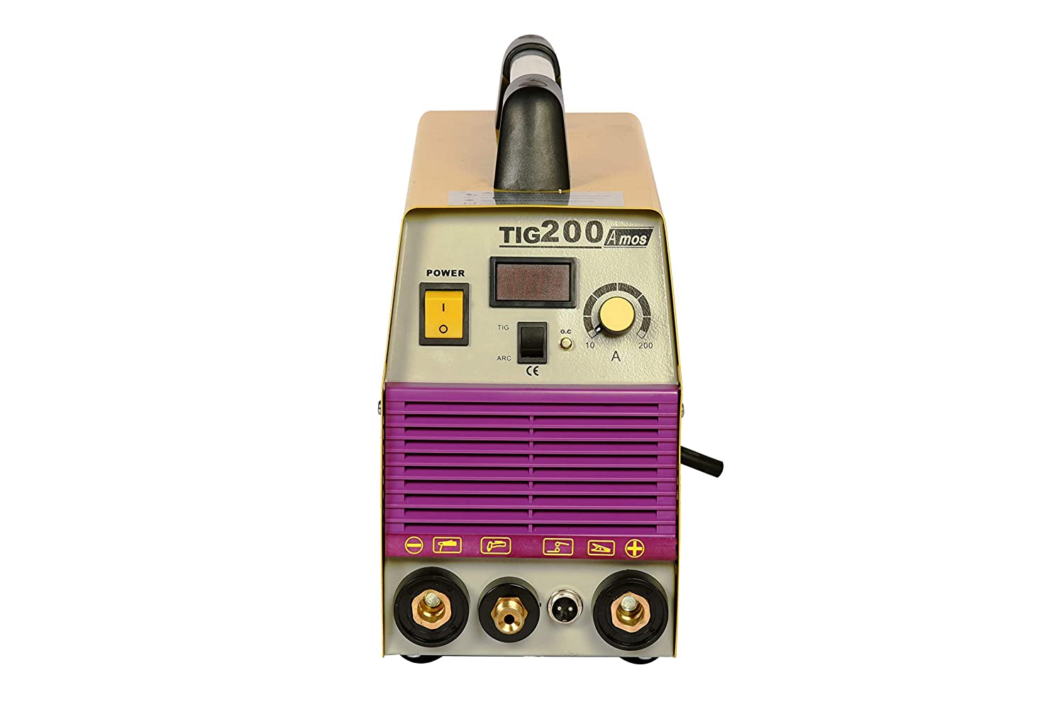 GB 200 - 300 A Arc Welding Machine 200 ARC 220 V_1