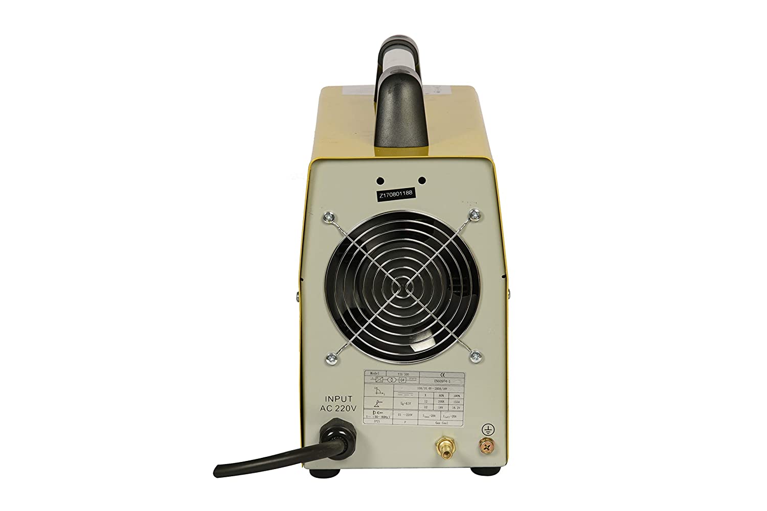 GB 200 - 300 A Arc Welding Machine 200 ARC 220 V_2