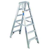 Lucky 12 ft 150 kg Ladders Aluminium_0