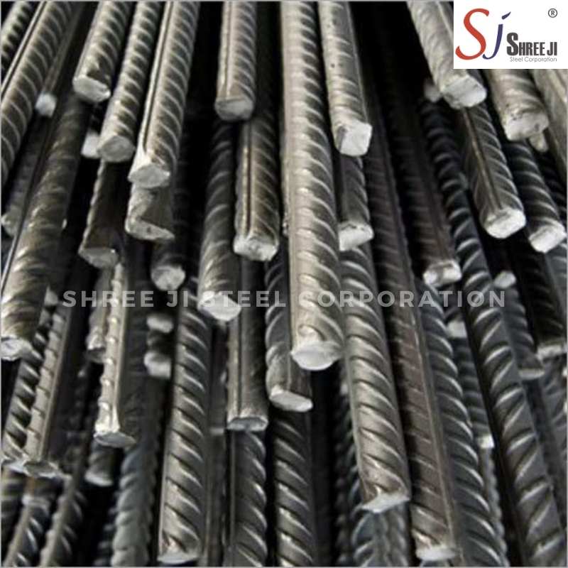 Shree Ji Steel Corporation 8 mm Fe 500 TMT Bars 6 m ISI 1786 : 2008_3