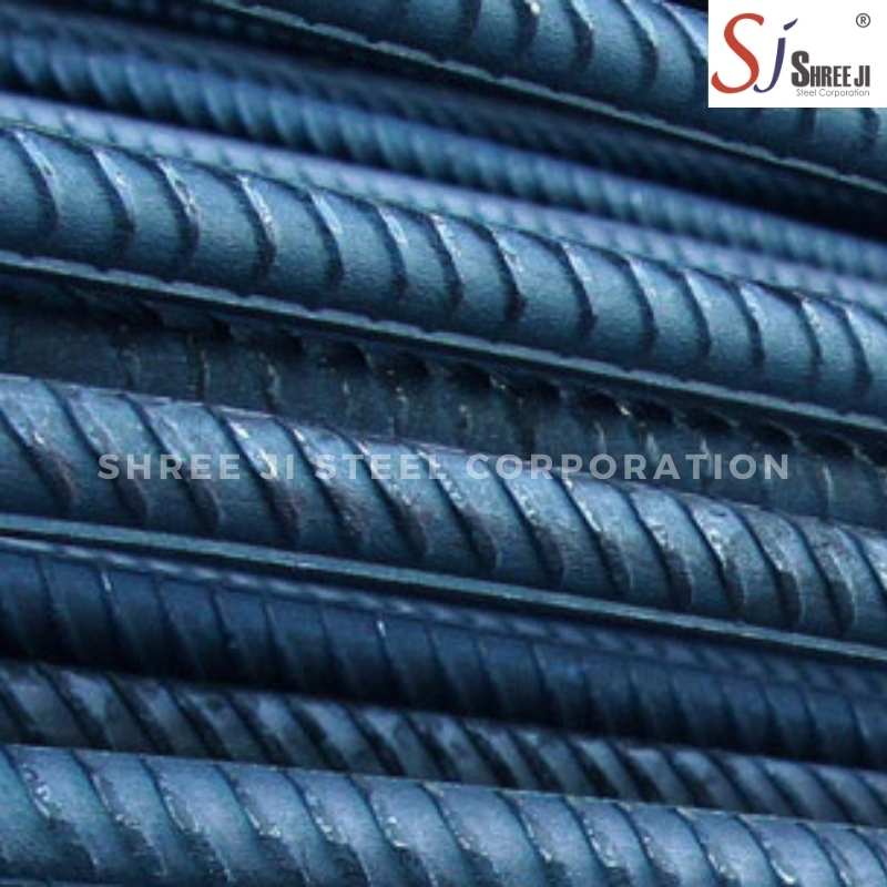 Shree Ji Steel Corporation 8 mm Fe 500 TMT Bars 6 m ISI 1786 : 2008_4