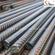 Shree Ji Steel Corporation 8 mm Fe 500 TMT Bars 6 m ISI 1786 : 2008_0
