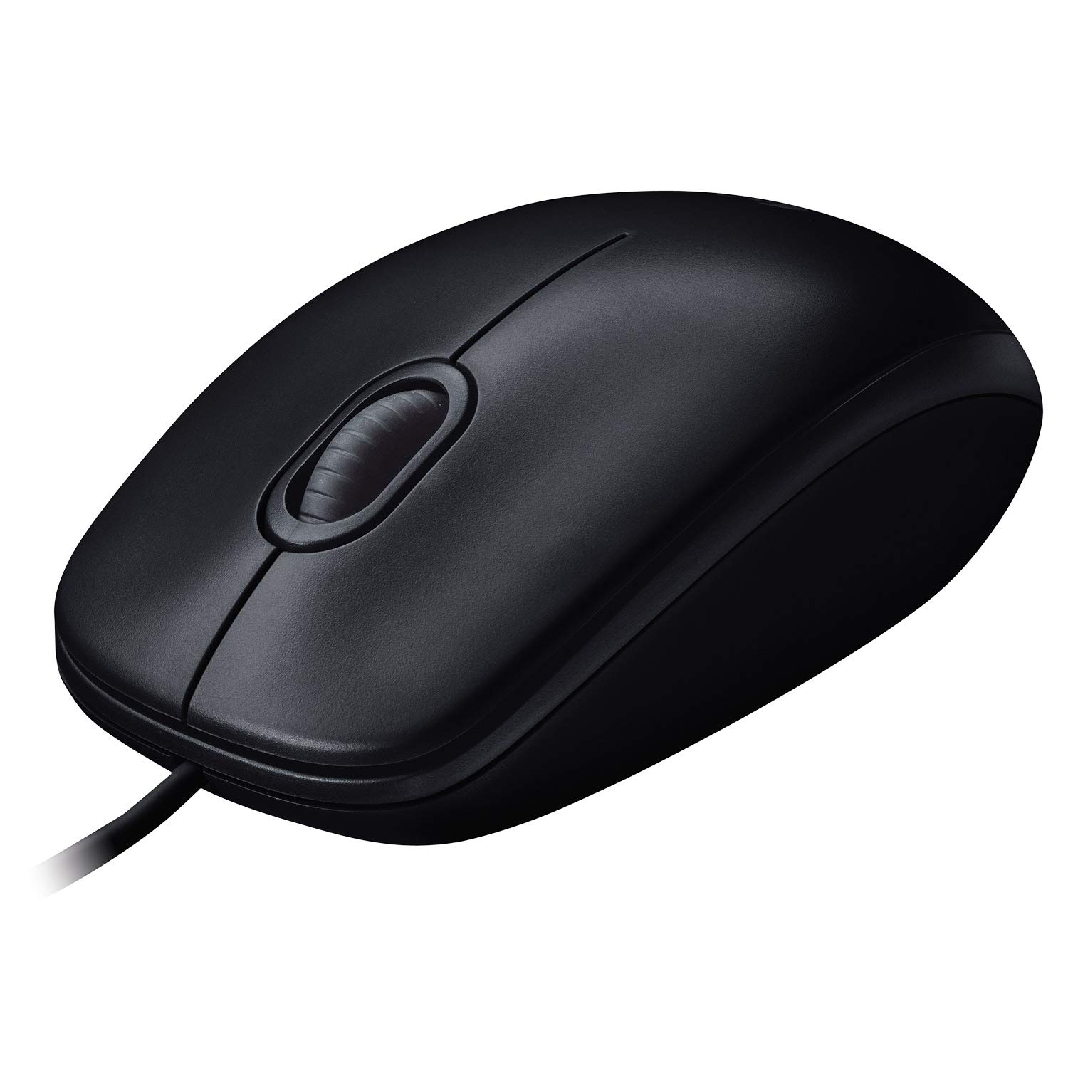 Logitech Mouse M90 Wired USB Optical ‎13 x 7.4 x 3.6 cm_1