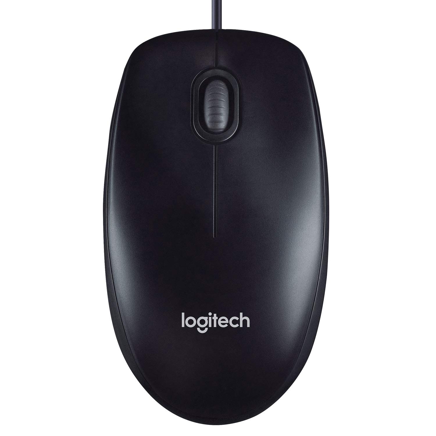 Logitech Mouse M90 Wired USB Optical ‎13 x 7.4 x 3.6 cm_2