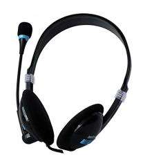 Astrum Wired 120 cm Black Headsets_0