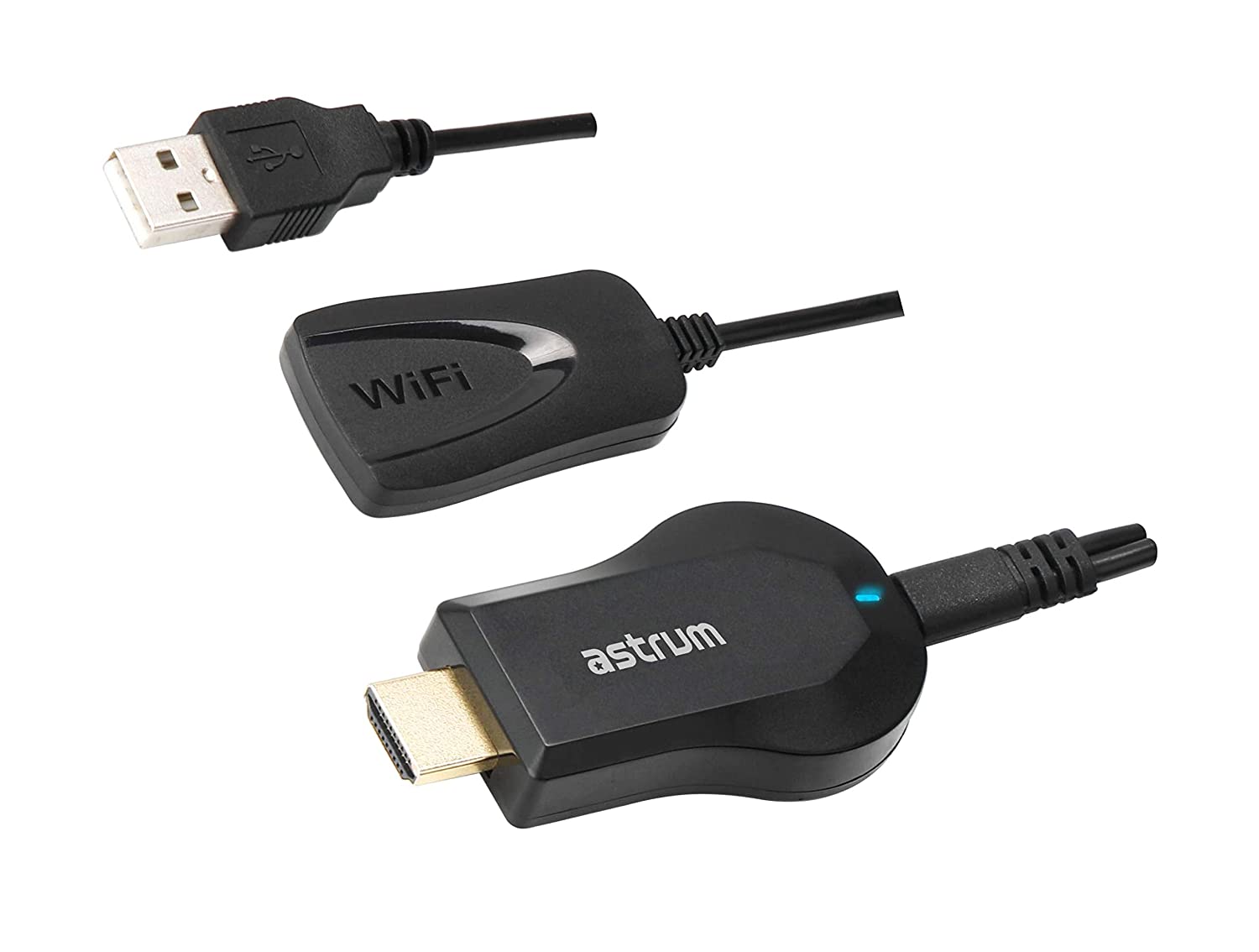 Astrum USB Adaptors Wireless Display adapter_2