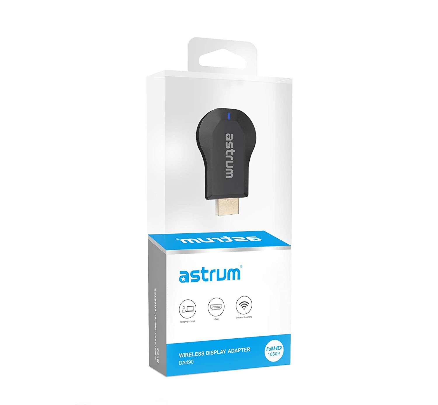 Astrum USB Adaptors Wireless Display adapter_4