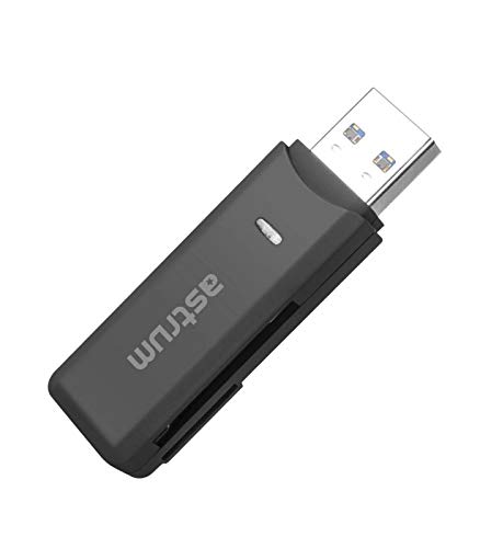 Astrum USB Adaptors Multi card reader_1