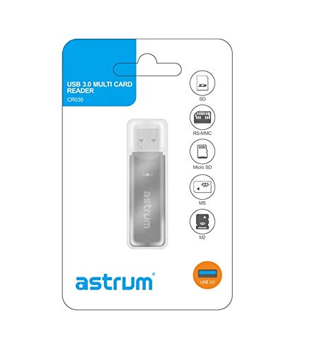 Astrum USB Adaptors Multi card reader_3