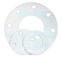 Rushi Trading PTFE Teflon 2 - 4 inch Round Gaskets_0