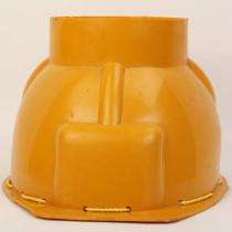 HDPE Mustard Fusion Safety Helmets_0