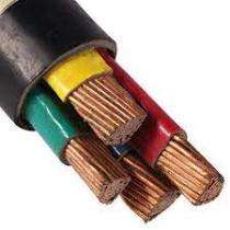 Aluminium, Copper XLPE, PVC GS Round Wire PVC LT Power Cables 3.5, 4 Core 4 - 630 sqmm 11 kV_0