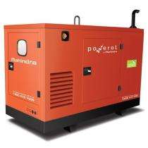 Mahindra 5 - 1000 kVA Three Phase 60 - 500 L Diesel Generators_0