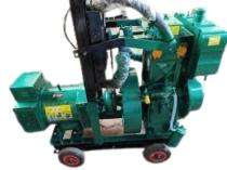 M Bharat 3 - 20 kVA Single Phase 10 - 20 L Diesel Generators_0