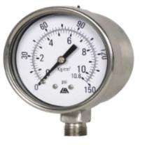 LA 0 - 5000 psi Pressure Gauge 50 mm_0