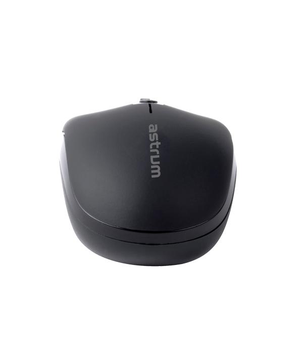 Astrum Mouse MW270 WiFi Optical ‎10.6 x 6.3 x 6.3 cm_2