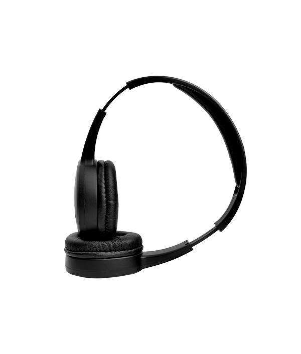 Astrum Wireless 100 cm Black Headsets_1