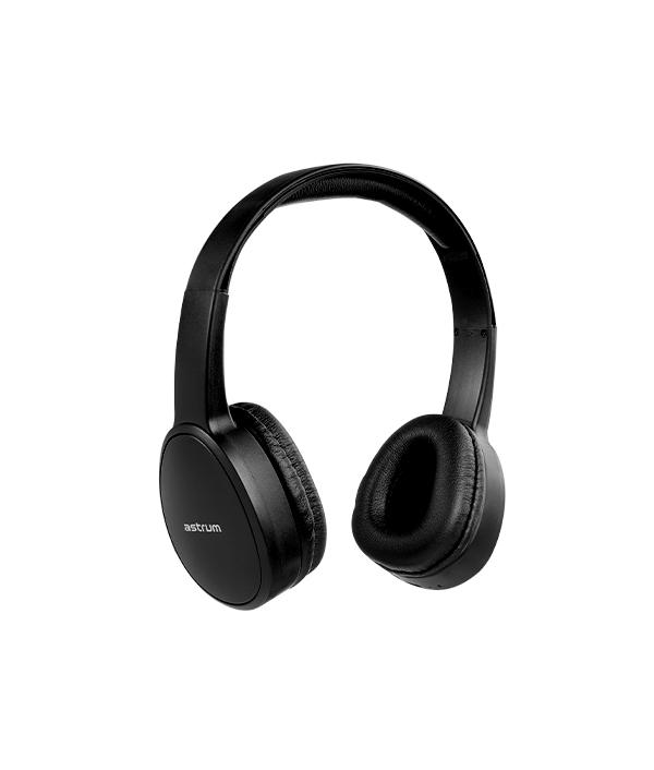 Astrum Wireless 100 cm Black Headsets_2