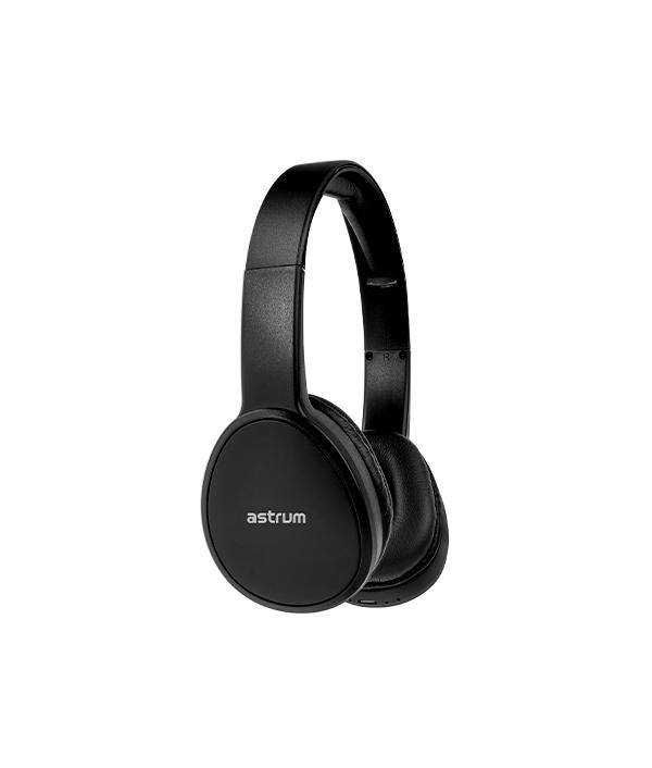 Astrum Wireless 100 cm Black Headsets_3