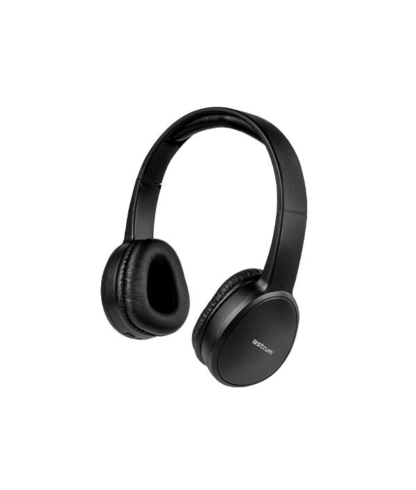 Astrum Wireless 100 cm Black Headsets_4