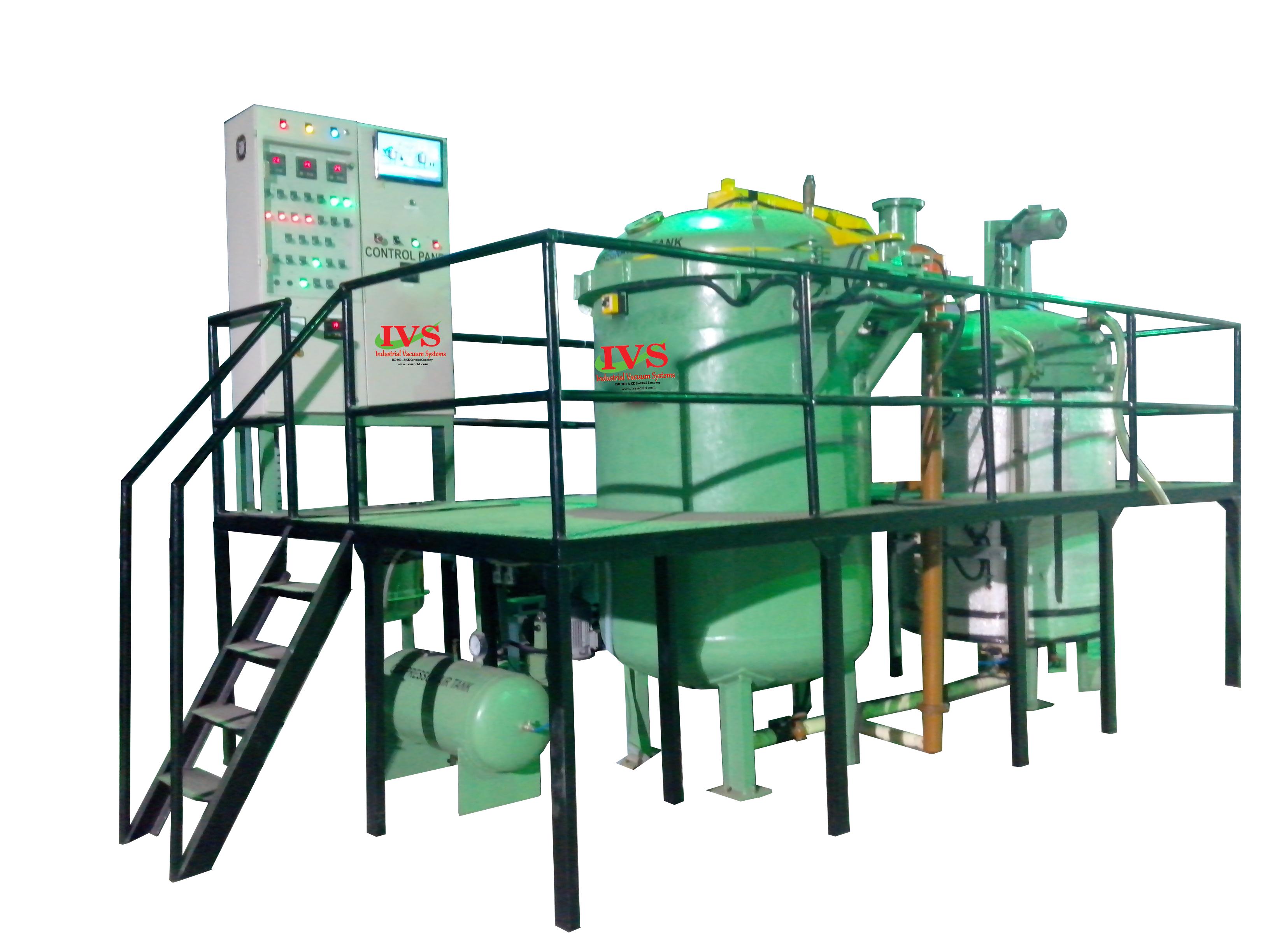 10 hp 3000 rpm Vacuum Pumps 5000 l/min_1