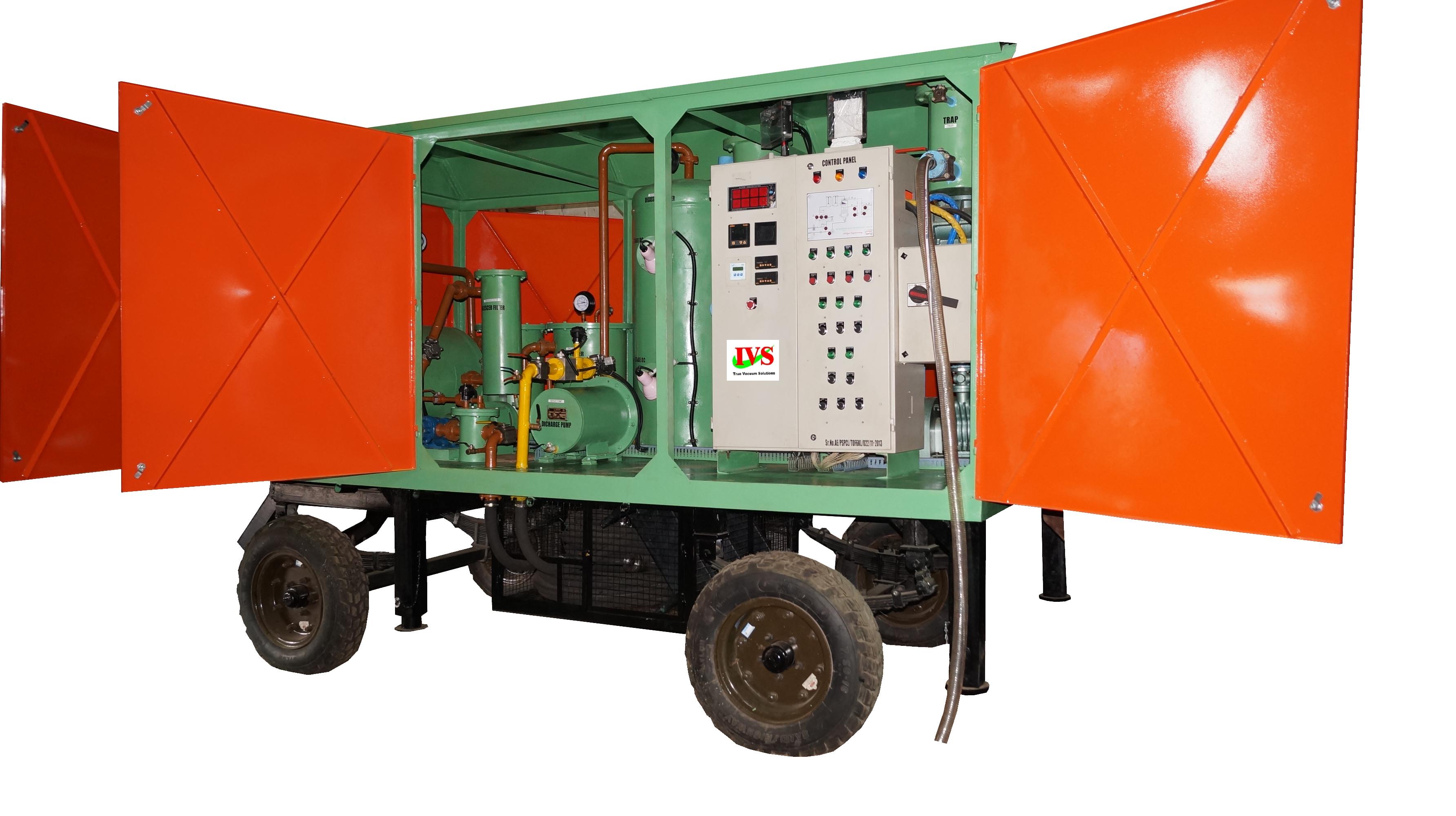 10 hp 3000 rpm Vacuum Pumps 5000 l/min_3