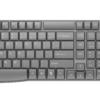 Rapoo Wireless Computer Keyboard_2