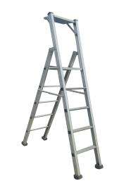 15 ft 220 kg Ladders Aluminium_0