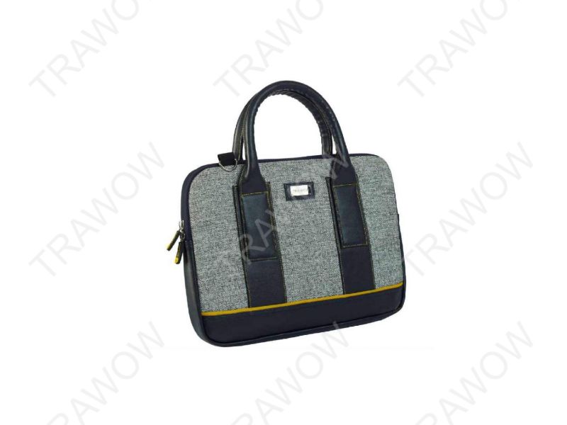WESTAL's Genuine Leather Laptop Bag / Office Briefcase Bags for Men