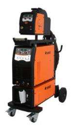 JASIC MIG Welding Machine MIG 500 Synergic_0