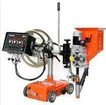 Submerged Arc Welding Machine Tractor Type_0