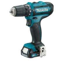 Makita Cordless Driver DF3310 Corded Electric Drill 10 mm_0