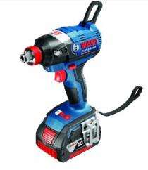 BOSCH ImpactDriver GDR 18 V-EC Corded Electric Drill 10 mm_0