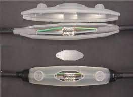 Mozfit 3, 3.5, 4 Core 1.5 - 400 sqmm 1.1 kV Heat Shrinkable and Epoxy Type Cable Jointing Kit_1