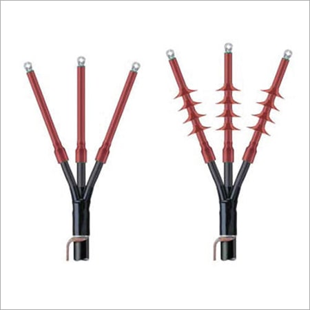 Raychem 1, 2, 3, 4 Core 16 - 400 sqmm 6.6, 11, 22, 33 kV Heat Shrinkable Cable Jointing Kit_1