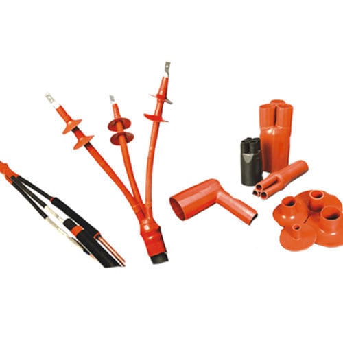 Raychem 1, 2, 3, 4 Core 16 - 400 sqmm 6.6, 11, 22, 33 kV Heat Shrinkable Cable Jointing Kit_2