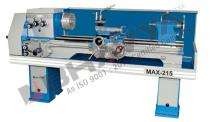 Bhavya Medium Duty Lathe Machine MAX-215 1 2 hp 45 - 1000 rpm_0