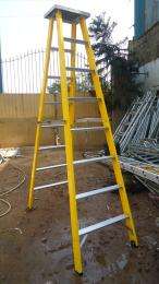 RKS 4 - 24 ft Upto 150 kg Ladders Aluminium_0