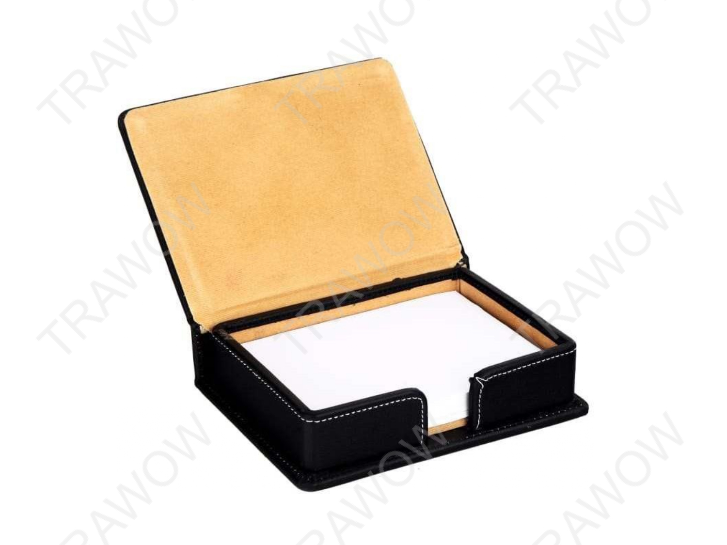 TRAWOW Desk Organizer 27.5*22.5*9 CM BLACK_1