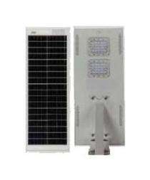 HSL 30 W White LED Aluminium 24 Ah Solar Street Light_0