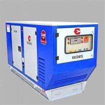 ESCORTS Commercial 25 kVA 100 - 150 L Diesel Generators_0