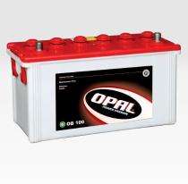 OPAL OP 25 Flooded 12 V 25 Ah Lead Acid Batteries_0