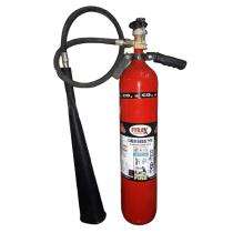 FYRAX 2 kg Carbon Dioxide (CO2) Fire Extinguishers_0