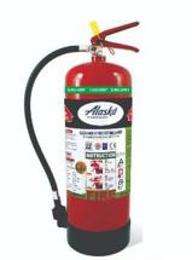 Alaska 4 kg Clean Agent Fire Extinguishers_0