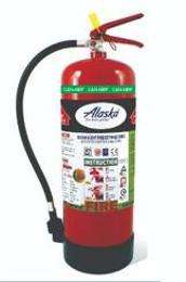 Alaska 6 kg Clean Agent Fire Extinguishers_0