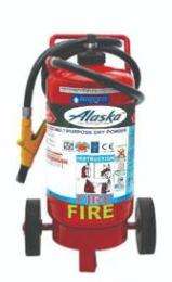 Alaska 25 kg Dry Chemical Powder Fire Extinguishers_0