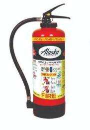 Alaska 6 L Foam Fire Extinguishers_0