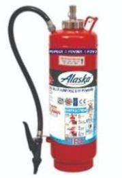 Alaska 10 kg Dry Chemical Powder Fire Extinguishers_0